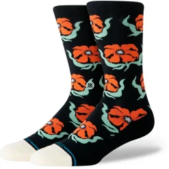 Stance - Broadcast Floral Crew - Multifunktionssocken
