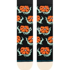 Stance - Broadcast Floral Crew - Multifunktionssocken