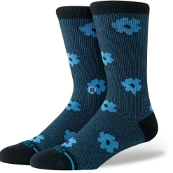 Stance - Digital Daisy Crew - Multifunktionssocken