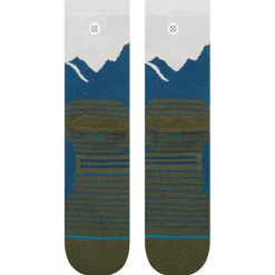 Stance - Peaking Hike Crew - Wandersocken