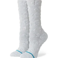 Stance - Women's Terry Cheetah Crew - Multifunktionssocken
