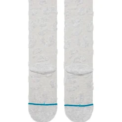Stance - Women's Terry Cheetah Crew - Multifunktionssocken
