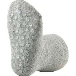 Sterntaler - Kid's ABS Woll-Socken Uni - Hüttenschuhe