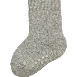 Sterntaler - Kid's ABS Woll-Socken Uni - Hüttenschuhe