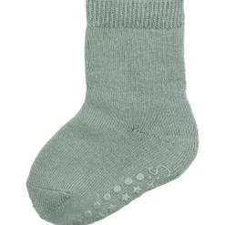 Sterntaler - Kid's ABS Woll-Socken Uni - Hüttenschuhe
