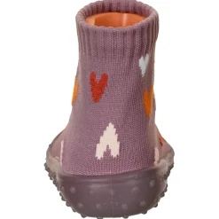 Sterntaler - Kid's Adventure-Socks Herzen - Hüttenschuhe