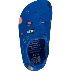 Sterntaler - Kid's Badeschuhe Weltraum - Wassersportschuhe