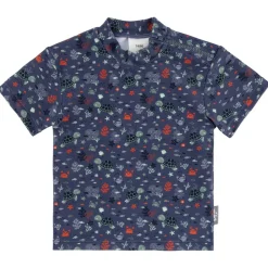 Sterntaler - Kid's Badeshirt Kurzarm Unterwasser - Lycra