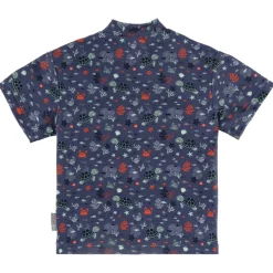 Sterntaler - Kid's Badeshirt Kurzarm Unterwasser - Lycra