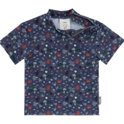 Sterntaler - Kid's Badeshirt Kurzarm Unterwasser - Lycra