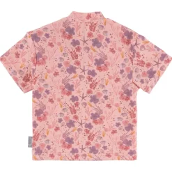 Sterntaler - Kid's Badeshirt Kurzarm Corale - Lycra