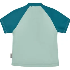 Sterntaler - Kid's Badeshirt Kurzarm Dino - Lycra