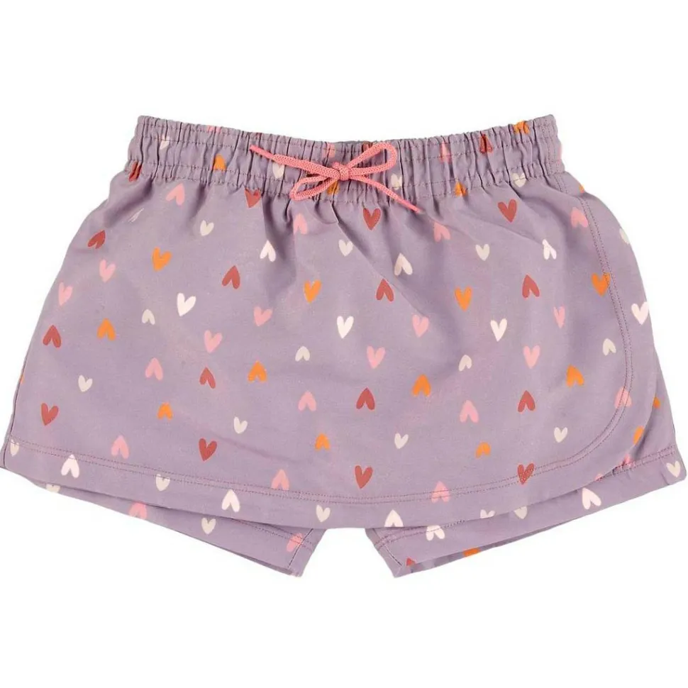 Sterntaler - Kid's Badeshorts Herz - Skort