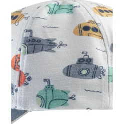 Sterntaler - Kid's Basecap U-Boote - Cap