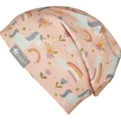 Sterntaler - Kid's Beanie Einhörner - Mütze