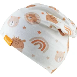Sterntaler - Kid's Beanie Tiergesicht - Mütze