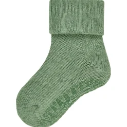 Sterntaler - Kid's Fliesen Flitzer Wolle - Hüttenschuhe