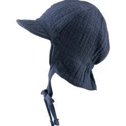 Sterntaler - Kid's gefütterte Schirmmütze Nacken Uni - Cap