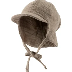 Sterntaler - Kid's gefütterte Schirmmütze Nacken Uni - Cap