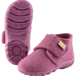 Sterntaler - Kid's Hausschuh Uni - Hüttenschuhe