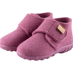 Sterntaler - Kid's Hausschuh Uni - Hüttenschuhe