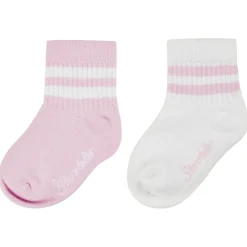 Sterntaler - Kid's Kurz-Socken DP Coolmax Rippe - Multifunktionssocken