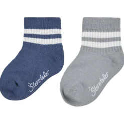 Sterntaler - Kid's Kurz-Socken DP Coolmax Rippe - Multifunktionssocken