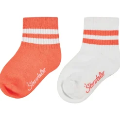 Sterntaler - Kid's Kurz-Socken DP Coolmax Rippe - Multifunktionssocken