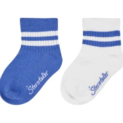 Sterntaler - Kid's Kurz-Socken DP Coolmax Rippe - Multifunktionssocken