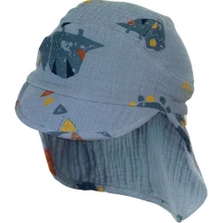Sterntaler - Kid's Schirmmütze Nacken Dinosaurier - Cap