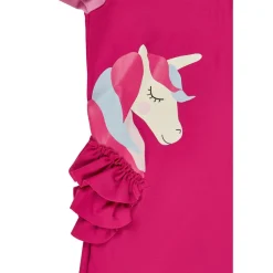 Sterntaler - Kid's Schwimmanzug Einhorn - Lycra
