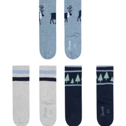 Sterntaler - Kid's Socken 3-Pack - Multifunktionssocken