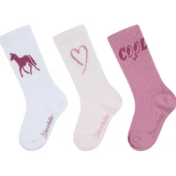 Sterntaler - Kid's Socken 3-Pack - Multifunktionssocken