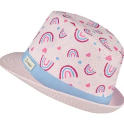 Sterntaler - Kid's Strohhut Regenbogen - Hut