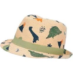 Sterntaler - Kid's Strohhut Dino - Hut