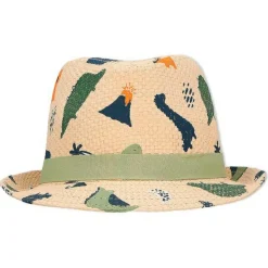 Sterntaler - Kid's Strohhut Dino - Hut