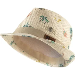 Sterntaler - Kid's Strohhut Safari - Hut