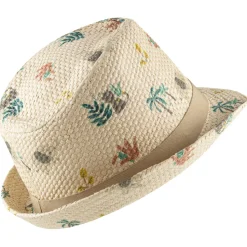 Sterntaler - Kid's Strohhut Safari - Hut