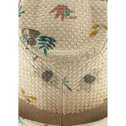 Sterntaler - Kid's Strohhut Safari - Hut