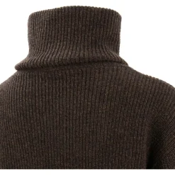 Sätila - Women's Sandby Polo Sweater - Wollpullover