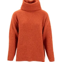 Sätila - Women's Sandby Polo Sweater - Wollpullover