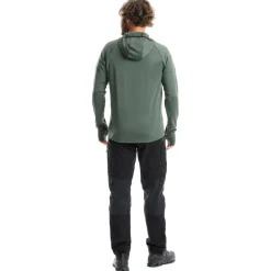 Stoic - AlsterbroSt. Stretch Fleece Hoody - Fleecejacke