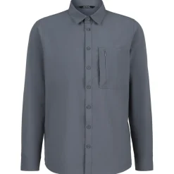 Stoic - AntiMosquito ByskeSt. Shirt L/S - Hemd