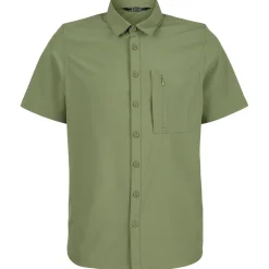 Stoic - AntiMosquito ByskeSt. Shirt S/S - Hemd