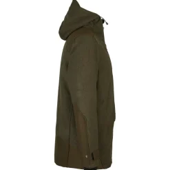 Stoic - BottnenSt. WinterWool Parka - Winterjacke