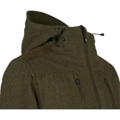 Stoic - BottnenSt. WinterWool Parka - Winterjacke