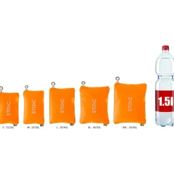 Stoic - HarnosandSt. Rain Cover - Regenhülle