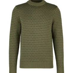 Stoic - Heavy MerinoKnit MMXX.Norrbotten Sweater - Merinopullover