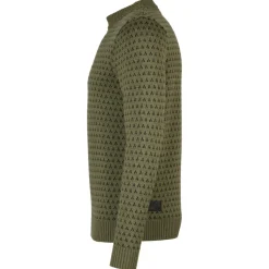 Stoic - Heavy MerinoKnit MMXX.Norrbotten Sweater - Merinopullover