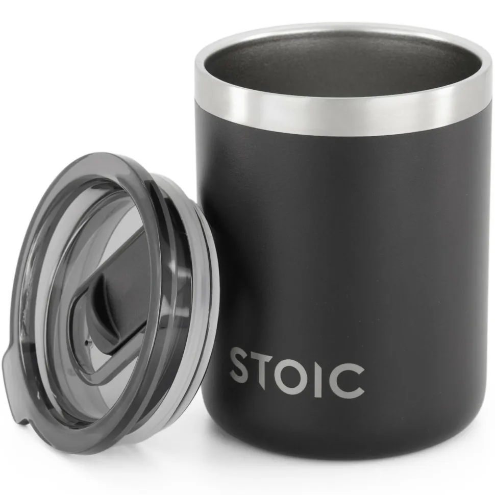 Stoic - HeladagenSt. Insulated Mug - Isolierbecher